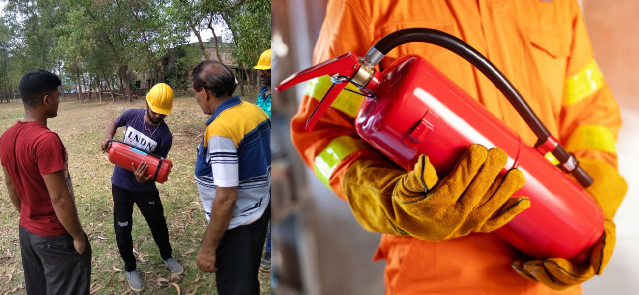 Fire Safety Training in Durgapur